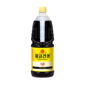 몽고간장 1급, 1.8L, 1개