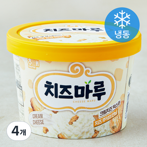 해태 치즈마루 (냉동), 900ml, 1개입, 4개