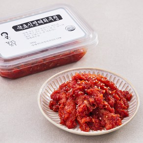 김정숙젓갈 속초식명태회무침, 300g, 1개