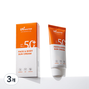 토니모리 유브이마스터 페이스앤바디 선크림 SPF50+ PA+++