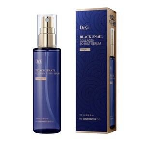 닥터지 블랙 스네일 콜라겐 투 미스트 세럼, 100ml, 1개