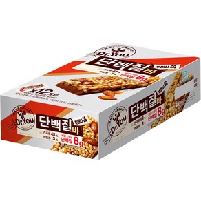 닥터유 주머니쏙 단백질바