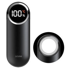 아라리 온큐 손난로 보조배터리 5000mAh