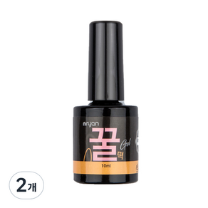 엔리안 꿀떡 베이스 젤 10ml, 2개