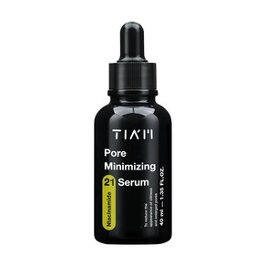 티암 포어 미니마이징 21 세럼, 40ml, 1개