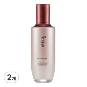 더페이스샵 예화담 천삼송이 자생 에센스, 45ml, 2개