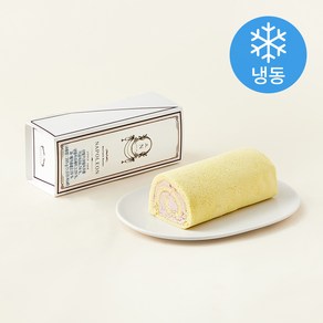 나폴레옹베이커리 산딸기 크림치즈롤 (냉동), 395g, 1개