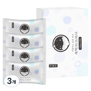 아토세이프 귀찮아 세탁조 클리너 4p, 480g, 3개
