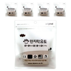 만지락 소프트 유토 200g