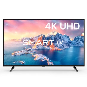 홈플래닛 4K UHD LED 안드로이드 11 TV