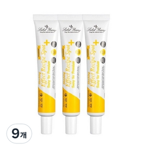 라벨영 쇼킹효과레시피 토닝 스팟, 30ml, 9개