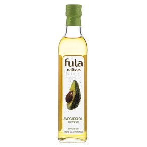 풀라 아보카도오일, 1개, 500ml