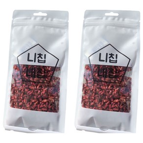 니칩내칩 건조 석류 과일칩, 2개, 20g
