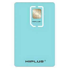 하이플러스 SIM 하이패스 자동충전카드