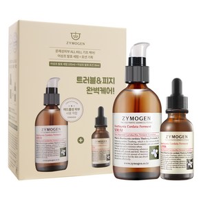 자이모겐 어성초 발효 세럼 105ml + 로션 30ml 세트