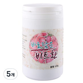 양원농장 비트환, 5개, 120g