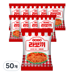 에이스엠앤티 라뽀끼, 50개, 80g