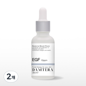 담테라 EGF 원액 10ppm 30ml, 2개, 혼합색상