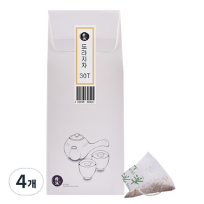 양원농장 도라지 삼각티백차, 1.2g, 30개입, 4개