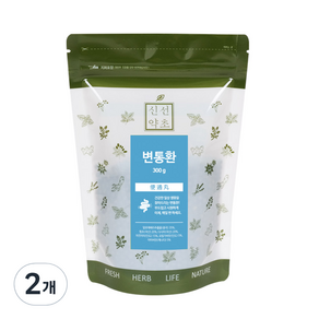 신선약초 변통환, 300g, 2개