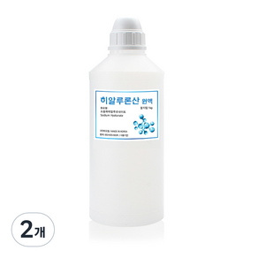 비오엠 히알루론산 원액 1kg