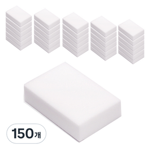 이지웰 크린매직 스펀지, 150개