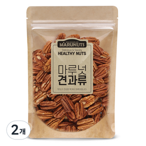 마루넛 견과류 피칸, 300g, 2개