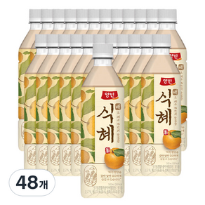 양반 배 식혜, 500ml, 48개