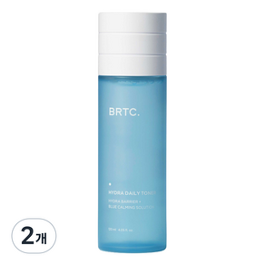 비알티씨 하이드라 데일리 토너, 120ml, 2개