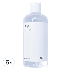 믹순 비피다 토너, 300ml, 6개