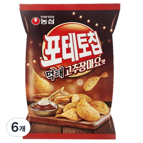 포테토칩 먹태 고추장 마요맛