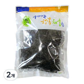 선진상회 건톳, 500g, 2개