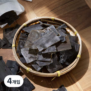 간편한 각다시마, 140g, 4개입