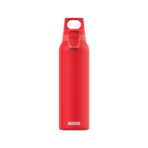 지그 핫앤콜드 라이트 텀블러, 스칼렛, 550ml