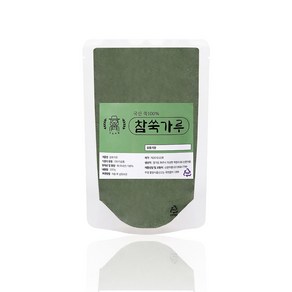 산촌마을 참쑥가루, 300g, 1개