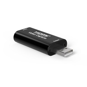 넥스트유 USB 2.0 HDMI 캡쳐보드