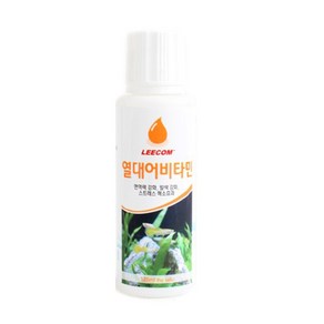 리컴 열대어비타민, 1개, 120ml