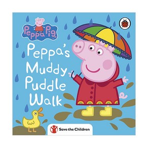 Peppa Pig : Peppa’s Muddy Puddle Walk, Ladybid