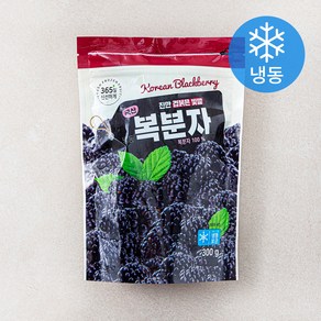 복분자 (냉동), 300g, 1개