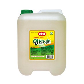 삼화식품 양조식초, 1개, 15L