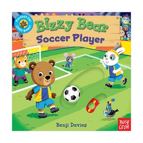 Bizzy Bea:Socce Playe, NOSY CROW