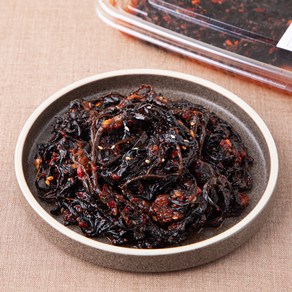 식탁위의사계 고들빼기 장아찌, 180g, 1개