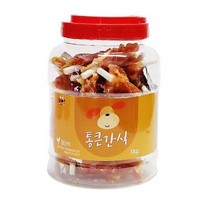 통큰간식 닭갈비 1kg