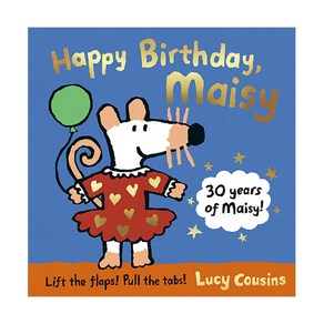 Happy Bithday Maisy, 워커북스