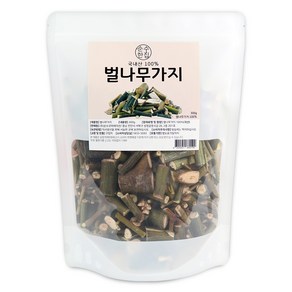 순수한집 벌나무가지, 300g, 1개