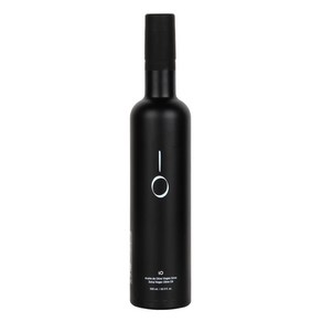 iO 엑스트라 버진 올리브 오일 블랙, 1개, 500ml