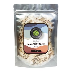 동이약초 도라지 편길경, 150g, 1개