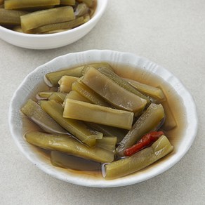 궁채장아찌, 1kg, 1개