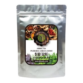 성보식품 중국산 칡꽃 갈화, 400g, 1개