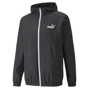 [PUMA]푸마_남성용_에센셜 솔리드 윈드브레이커_ESS SOLID WINDBREAKER_84946201